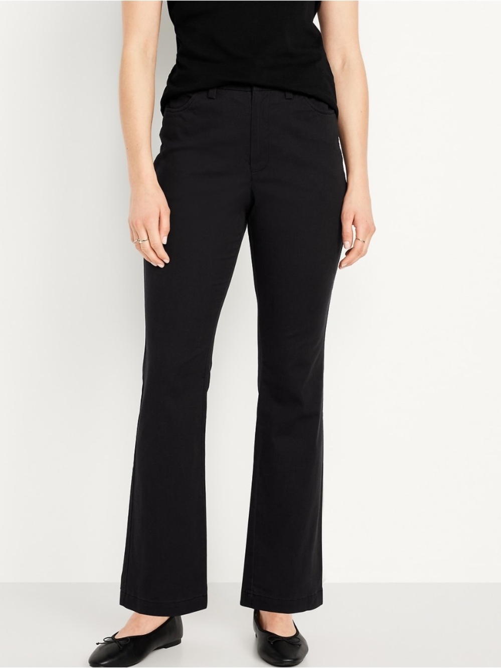 NWT- Old Navy - 18. Uniform Bootcut Pant
